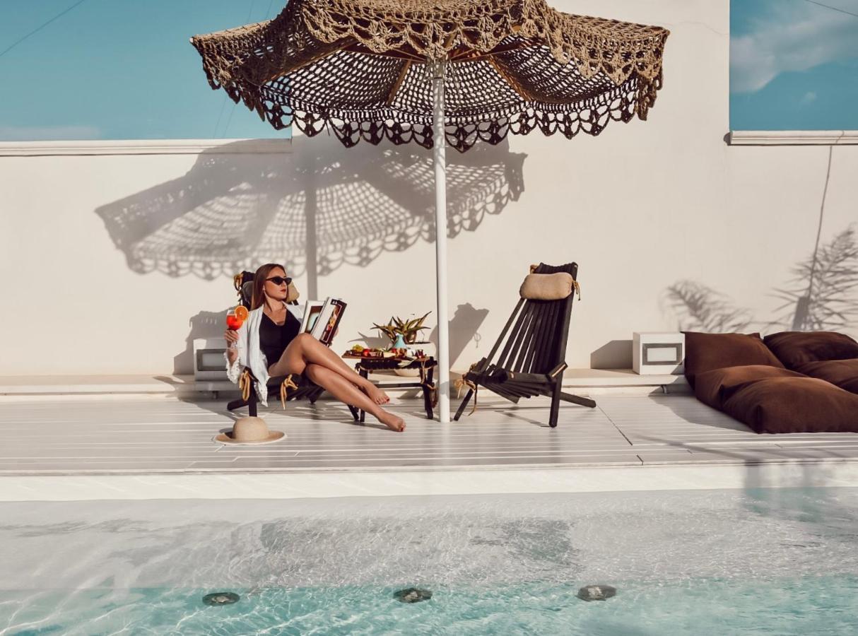 Bed and Breakfast Playa Del Mar - Adults Only Монополі Екстер'єр фото