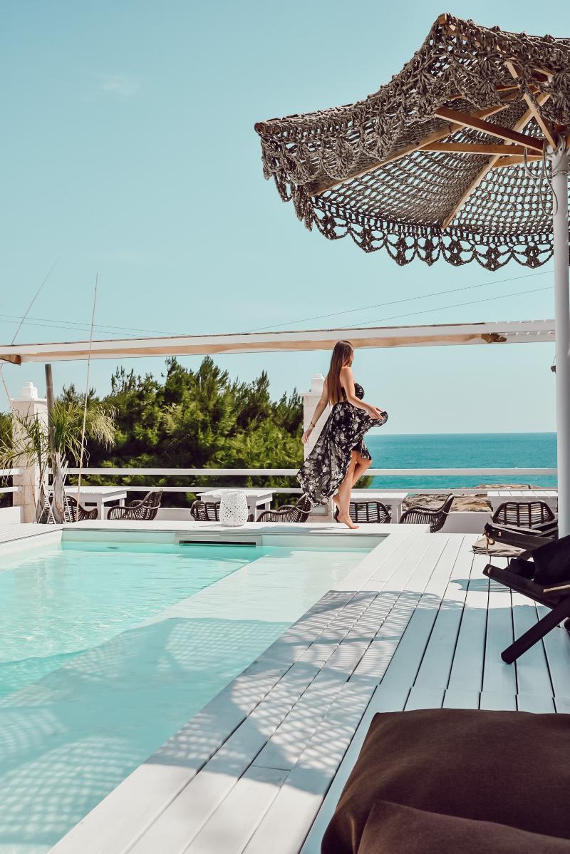 Bed and Breakfast Playa Del Mar - Adults Only Монополі Екстер'єр фото