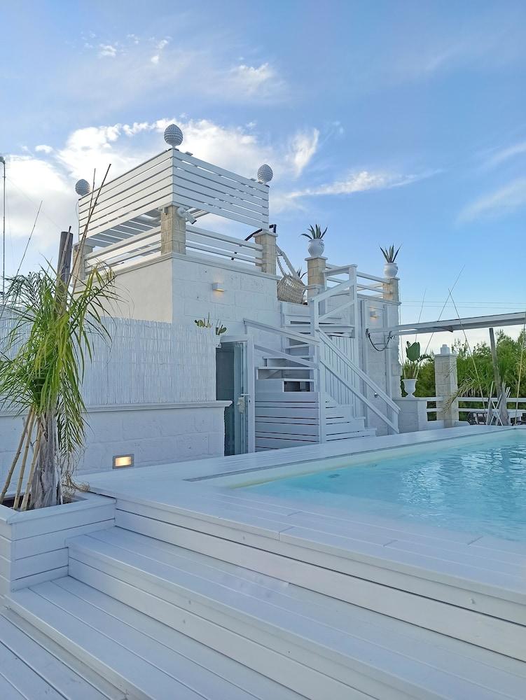 Bed and Breakfast Playa Del Mar - Adults Only Монополі Екстер'єр фото