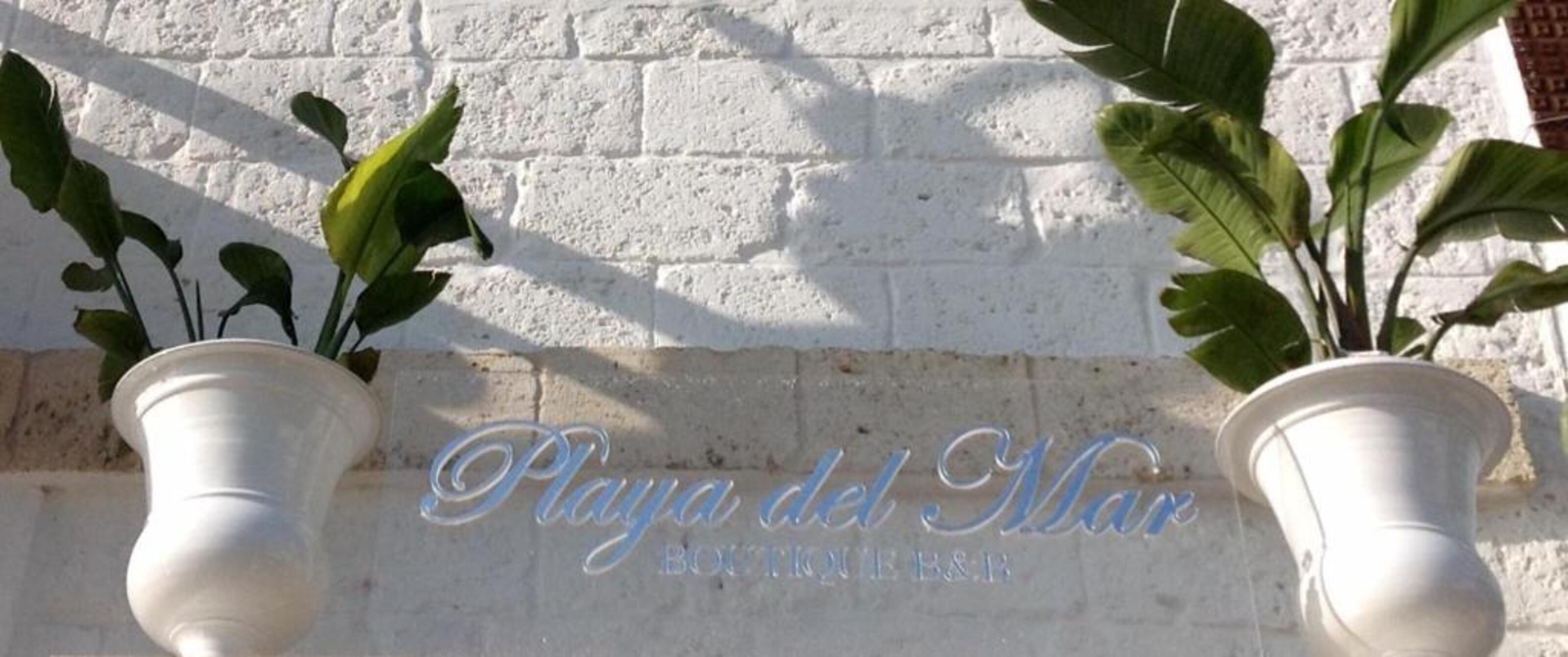 Bed and Breakfast Playa Del Mar - Adults Only Монополі Екстер'єр фото