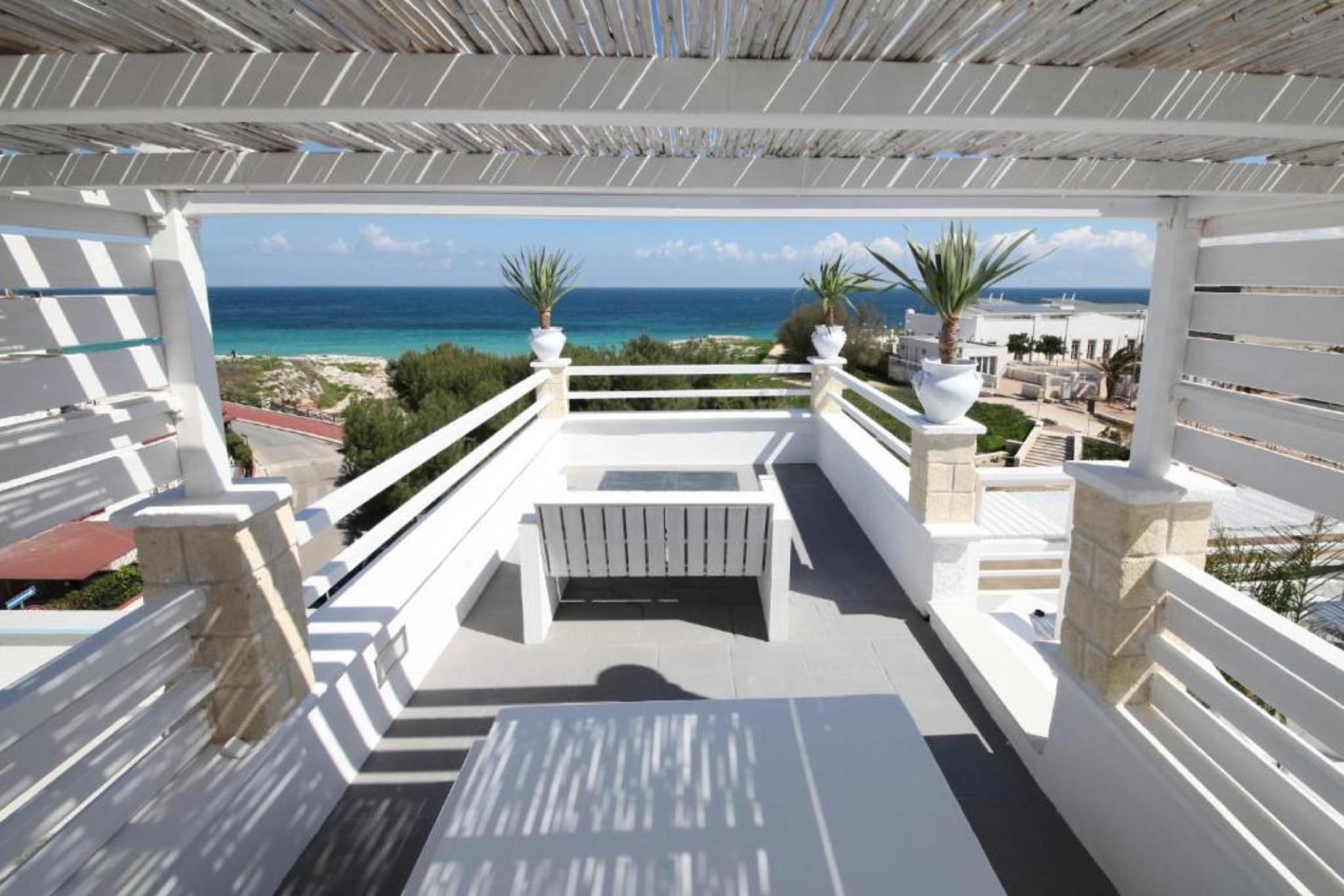 Bed and Breakfast Playa Del Mar - Adults Only Монополі Екстер'єр фото
