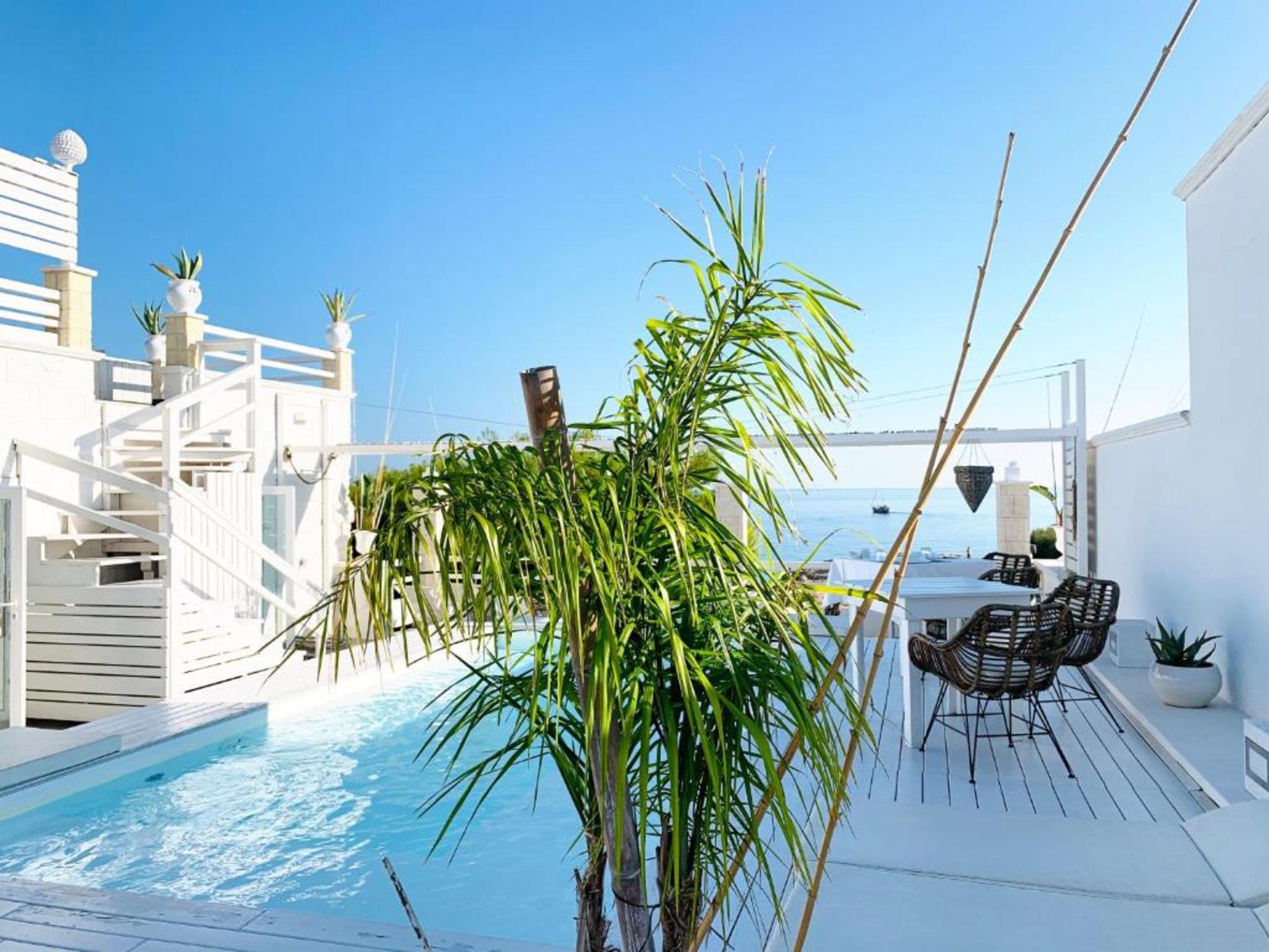 Bed and Breakfast Playa Del Mar - Adults Only Монополі Екстер'єр фото