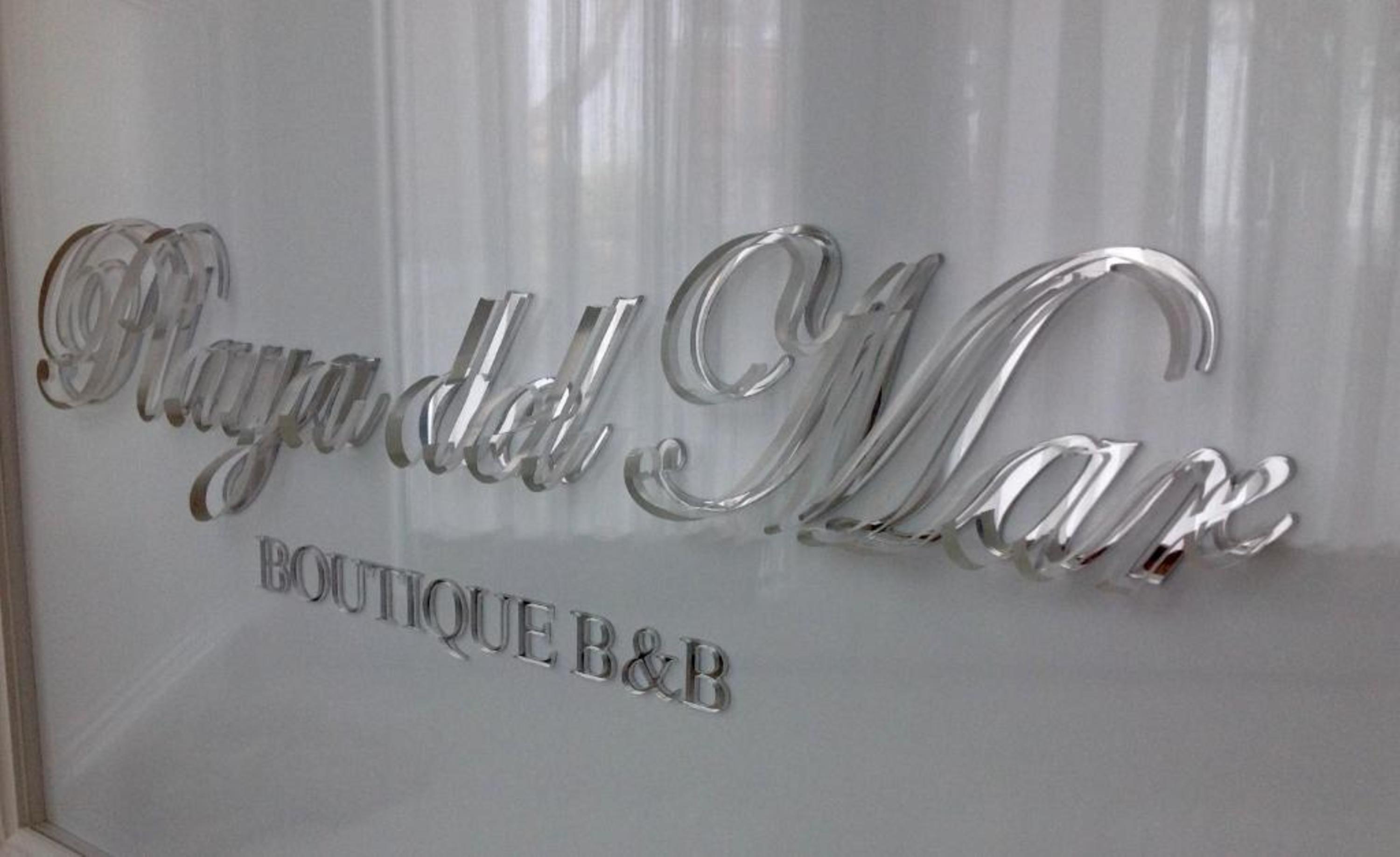 Bed and Breakfast Playa Del Mar - Adults Only Монополі Екстер'єр фото