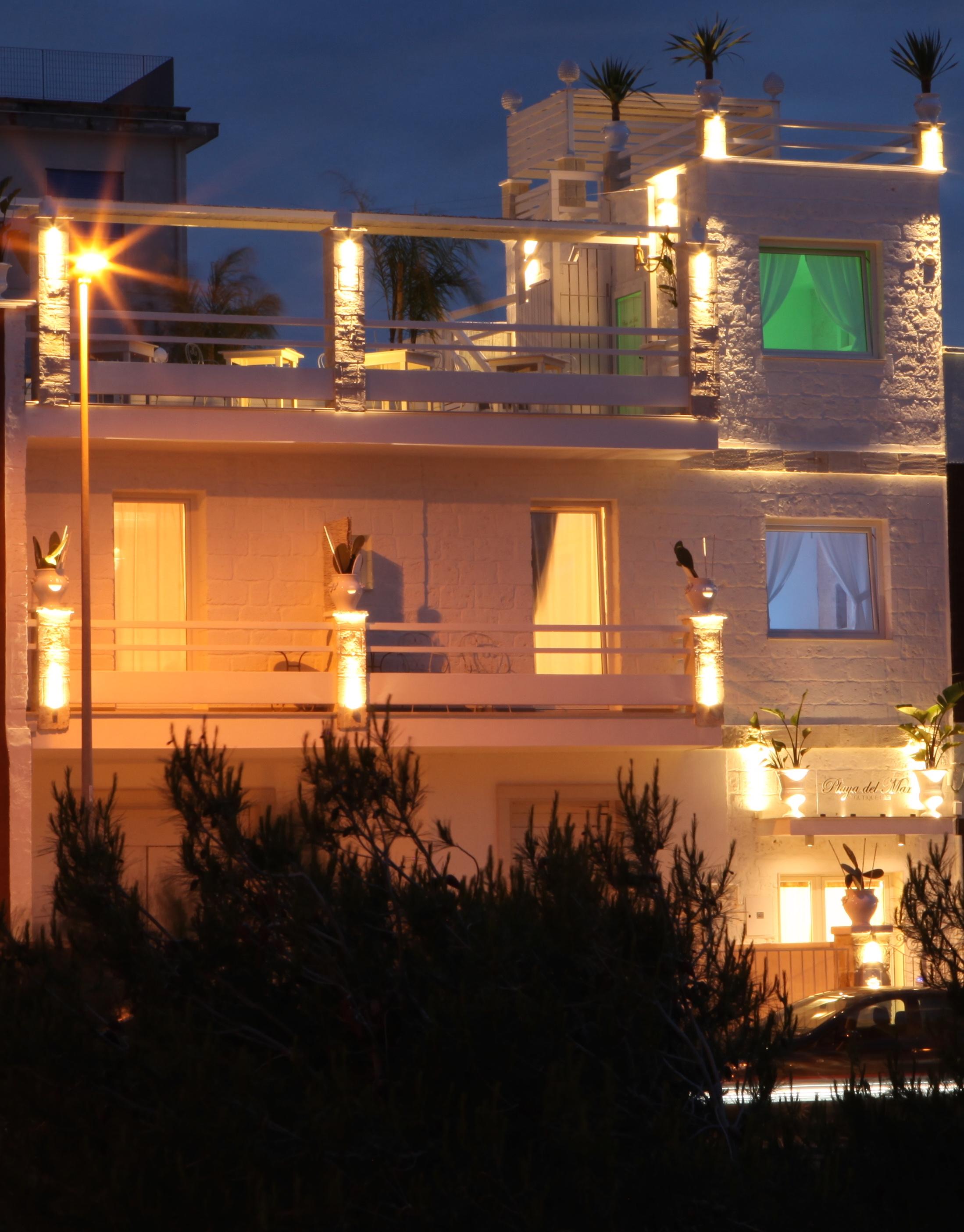 Bed and Breakfast Playa Del Mar - Adults Only Монополі Екстер'єр фото