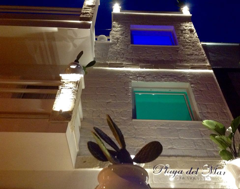 Bed and Breakfast Playa Del Mar - Adults Only Монополі Екстер'єр фото
